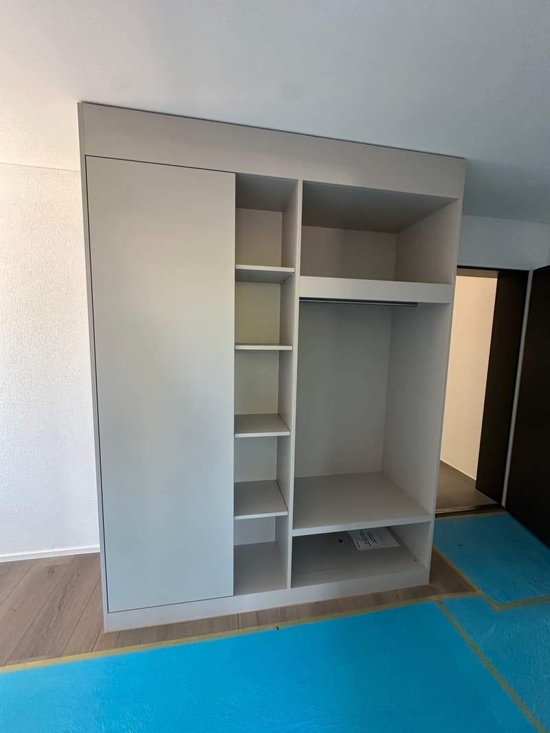 Newly built apartments (2.5- to 4.5-room apartments) in a central location in Zollikofen (7)