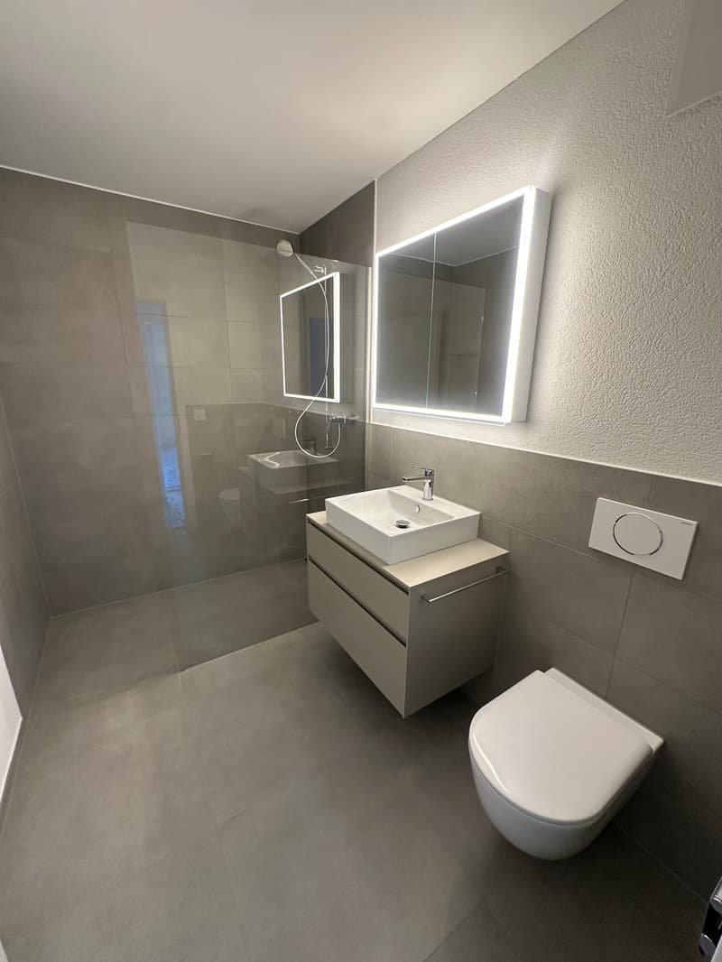 Newly built apartments (2.5- to 4.5-room apartments) in a central location in Zollikofen (2)