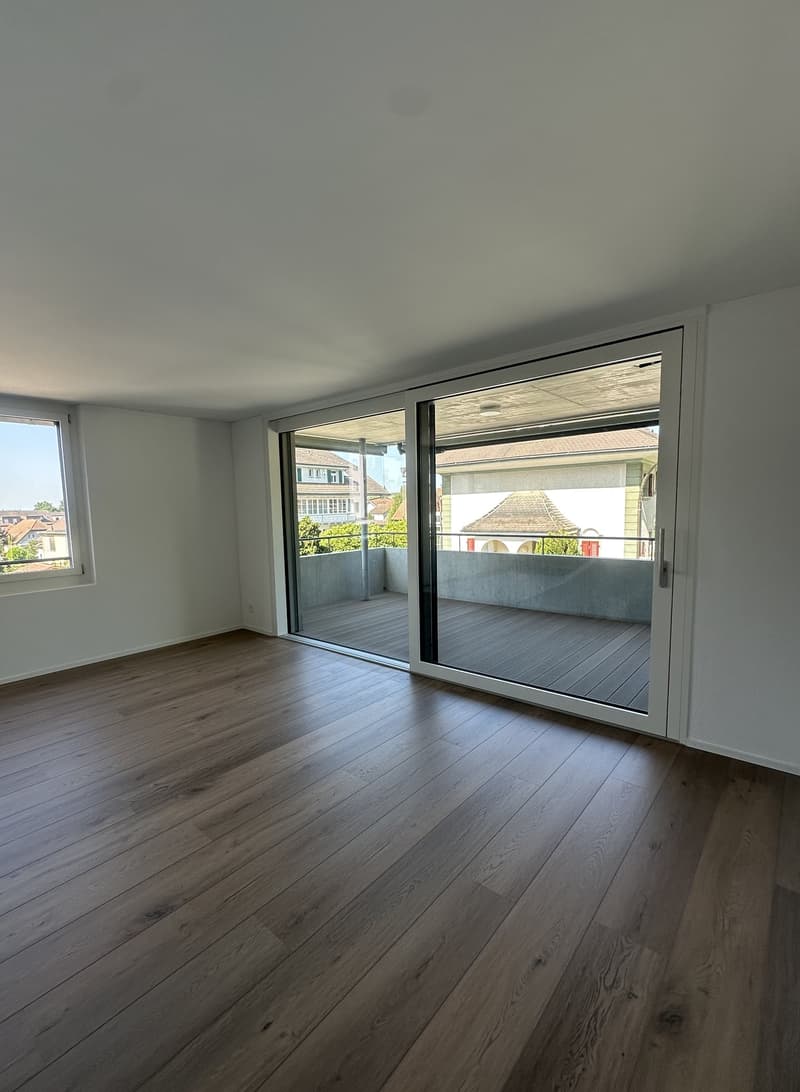 Newly built apartments (2.5- to 4.5-room apartments) in a central location in Zollikofen (5)