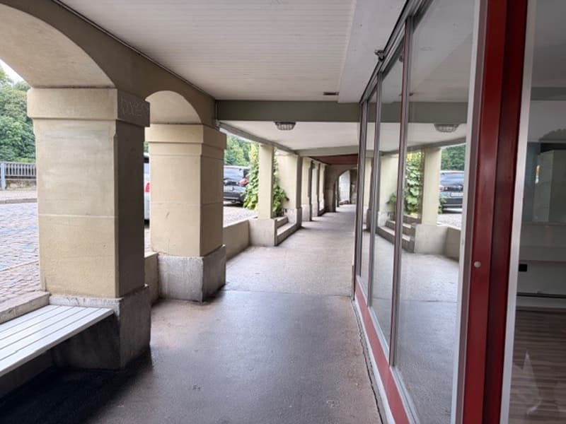 Modern retail space at Schifflaube in Bern – available immediately! (7)