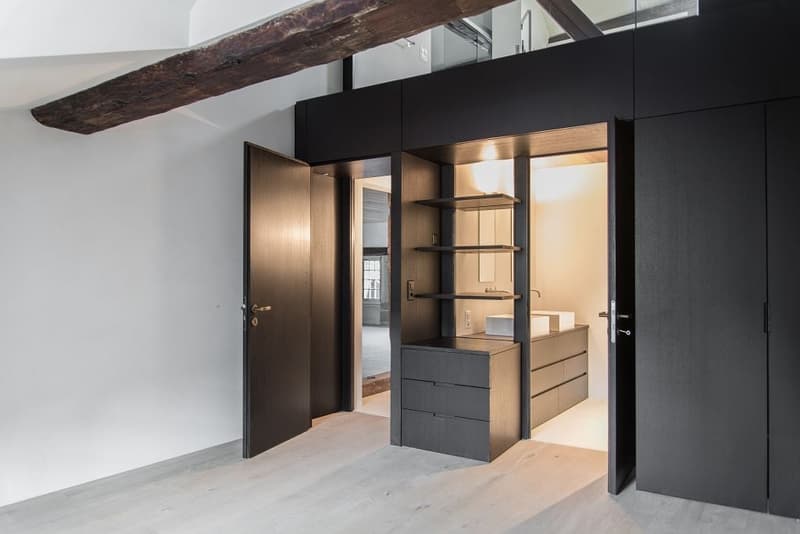 Appartamento loft con galleria nella città vecchia di Berna (9)