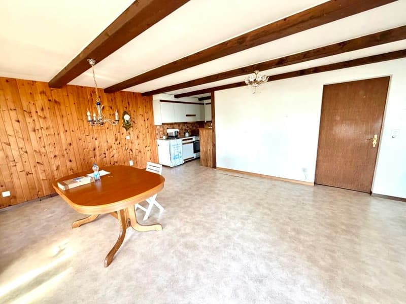 Multi-family house (3 apartments) in a dream location - with great potential (15)