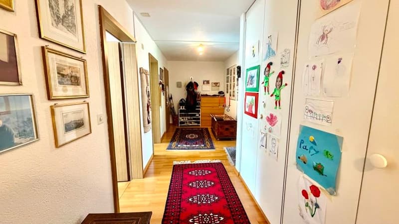 4.5-Zimmer-Wohnung mit Balkon und Garage in Köniz (3)