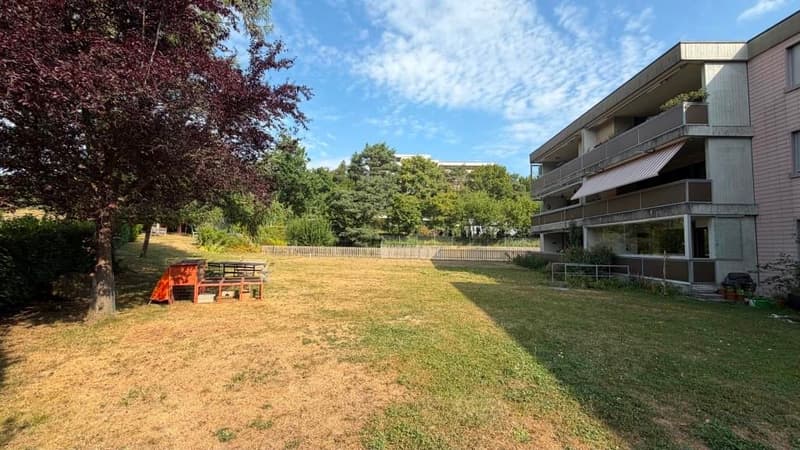 4.5-Zimmer-Wohnung mit Balkon und Garage in Köniz (12)