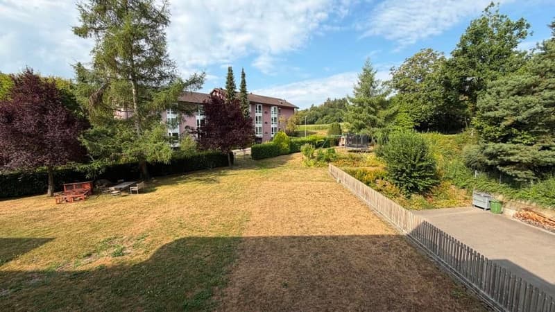 4.5-Zimmer-Wohnung mit Balkon und Garage in Köniz (11)