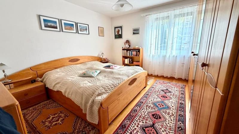 4.5-Zimmer-Wohnung mit Balkon und Garage in Köniz (8)