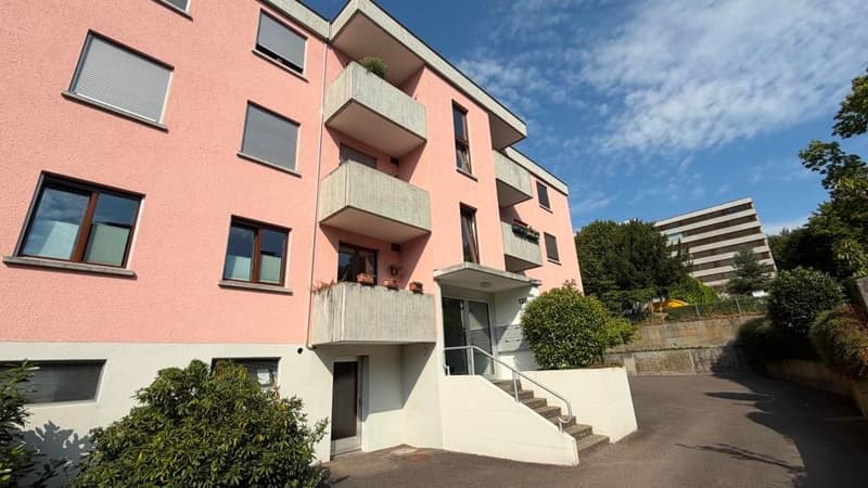 4.5-Zimmer-Wohnung mit Balkon und Garage in Köniz (13)