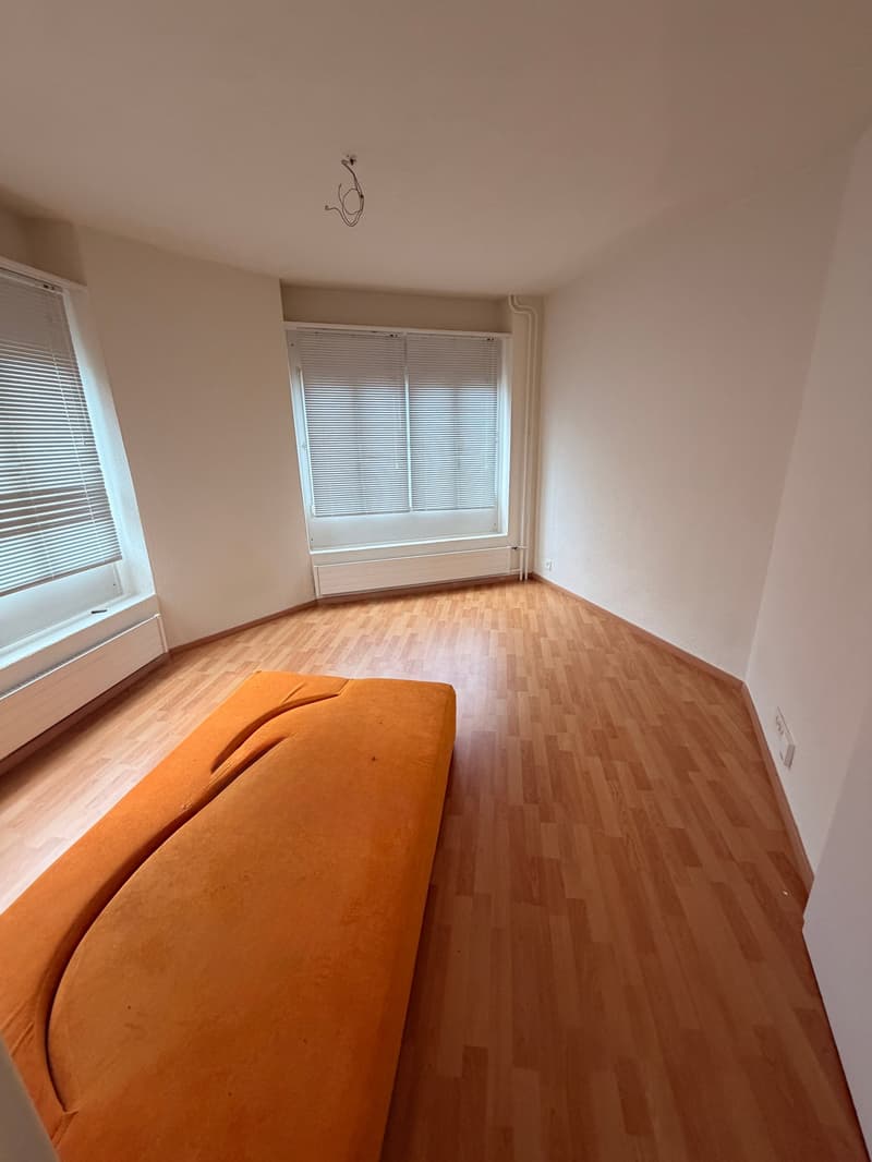 Charmante 2- oder 3-Zimmer-Altbauwohnung in Grenchen (4)