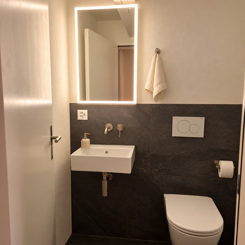 Erstbezug nach Sanierung im schönen Zentrum von Worb (6)