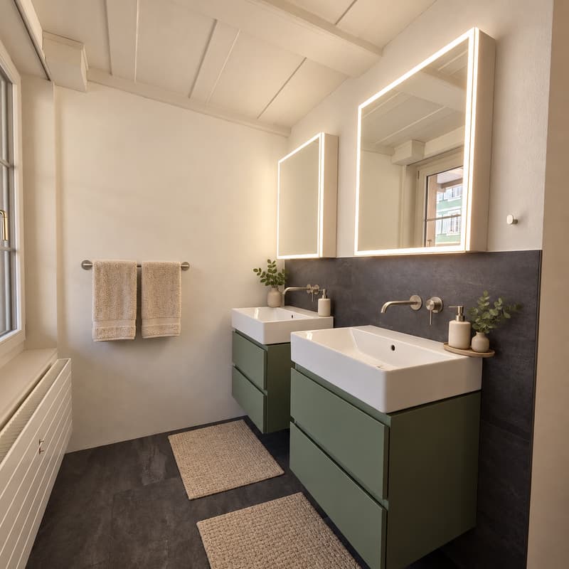 Erstbezug nach Sanierung im schönen Zentrum von Worb (5)