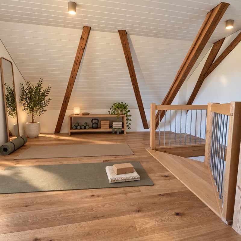 Erstbezug in die charmante 4.5-Zimmer-Maisonette-Wohnung in Worb (4)