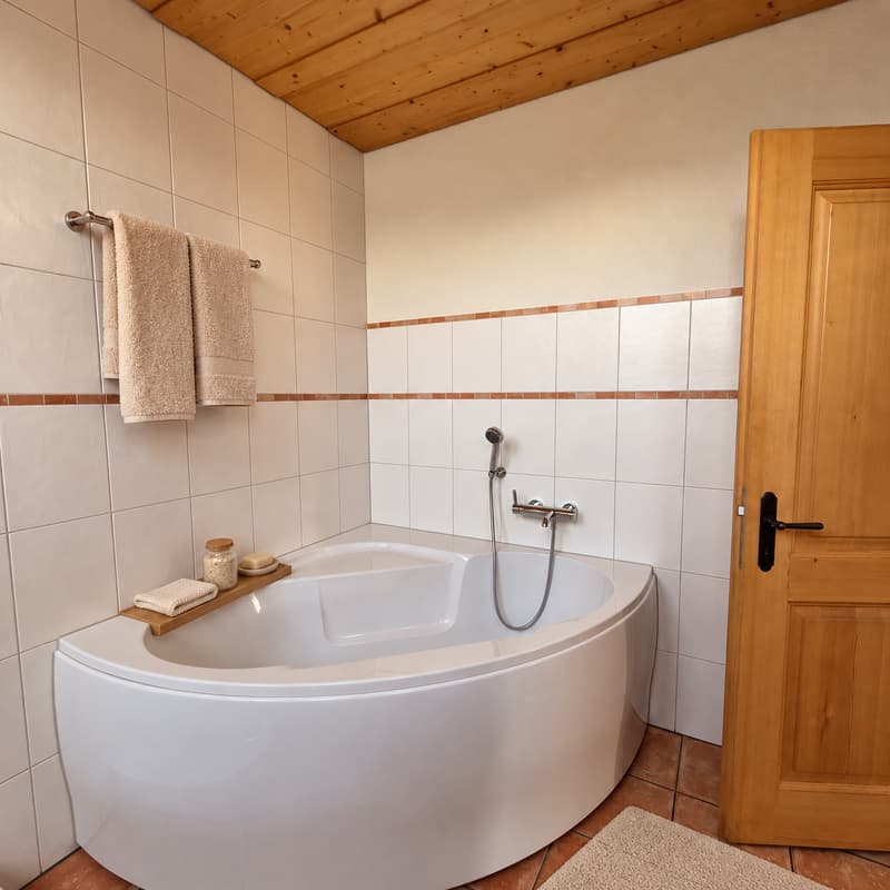 Erstbezug in die charmante 4.5-Zimmer-Maisonette-Wohnung in Worb (7)