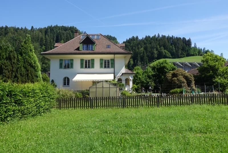 Grosszügiges 12,5-Zimmer-Einfamilienhaus mit viel Umschwung in Trubschachen (39)