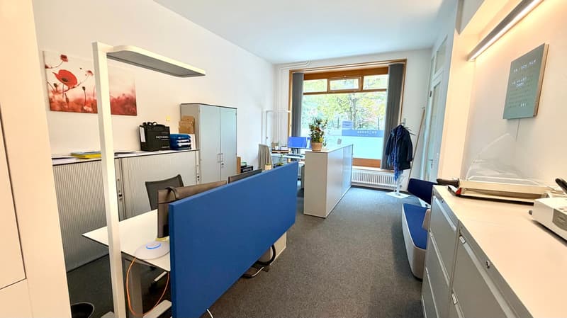 Bürofläche an der Lorrainestrasse in Bern (4)