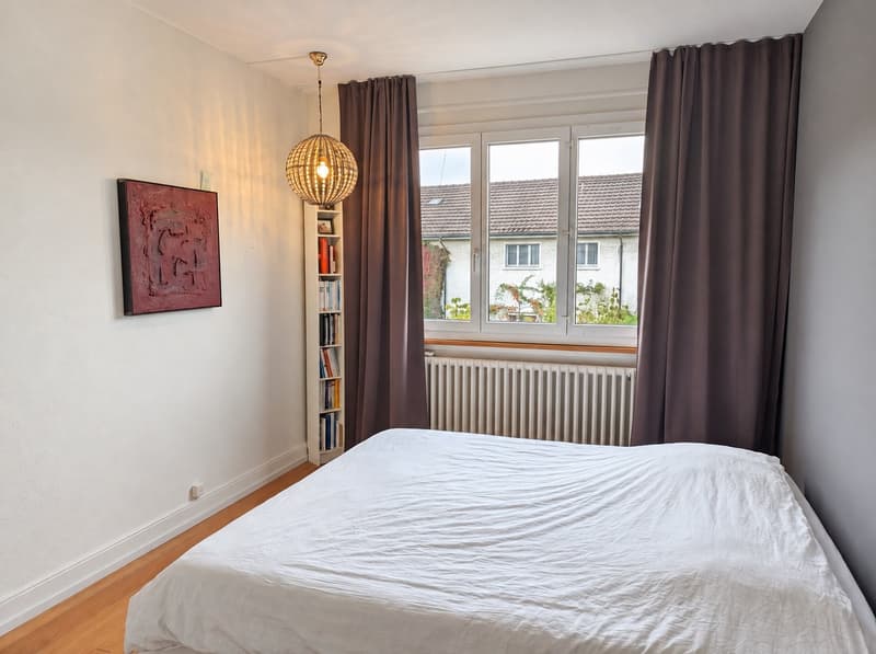 Charmantes 4-Zimmer-Reihenhaus in Bern (11)