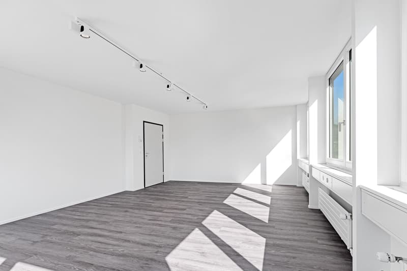 Espaces polyvalents au cœur de Witikon (3)