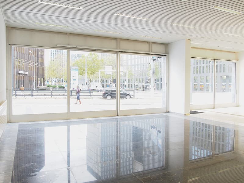 Spazio commerciale attraente di 250 m² in una posizione di alto livello a Zurigo Oerlikon! (2)