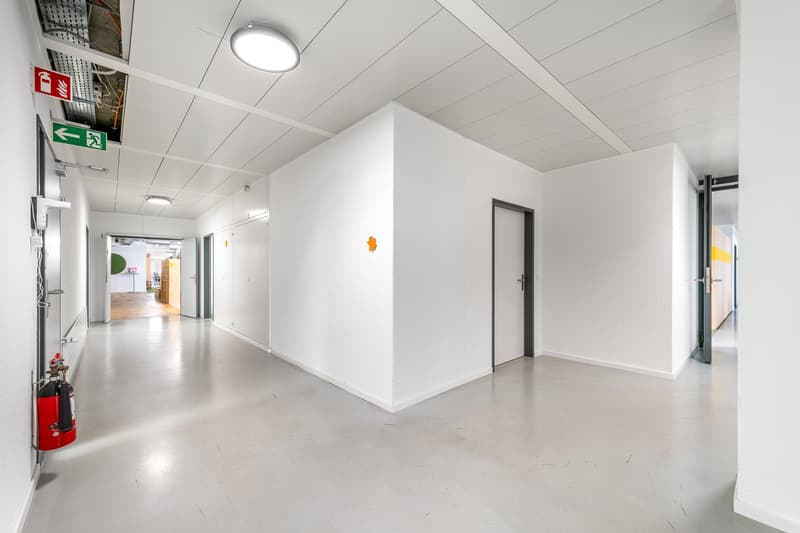 Il tuo nuovo ufficio nel cuore di Zurigo Oerlikon – moderno, flessibile, ottimamente collegato (3)