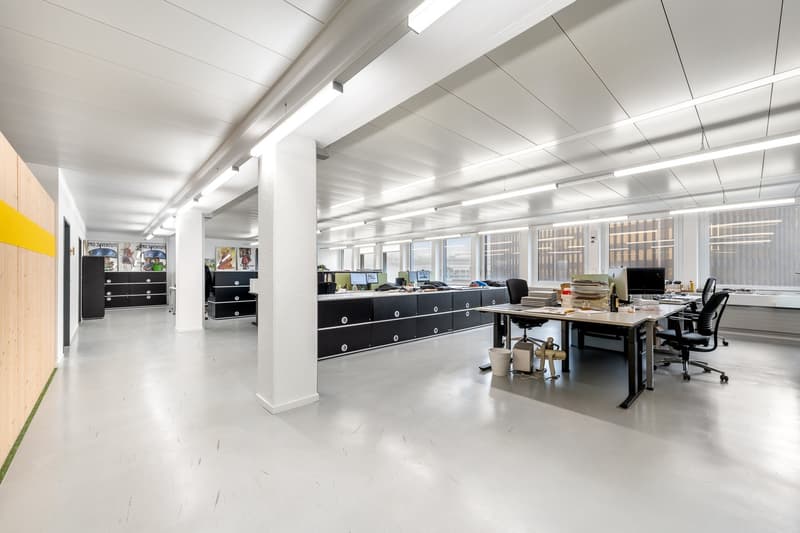 Il tuo nuovo ufficio nel cuore di Zurigo Oerlikon – moderno, flessibile, ottimamente collegato (6)