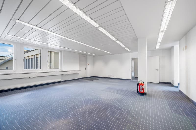 Individually designable office space above the Beri-Market (5)