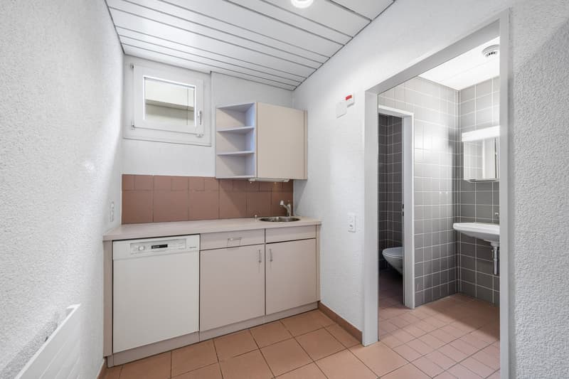 Individually designable office space above the Beri-Market (7)