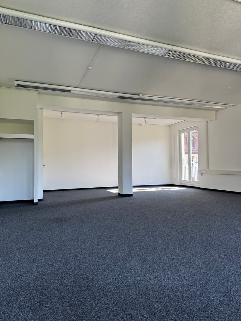 Attractive office space in a central location in Zurich Oerlikon (3)