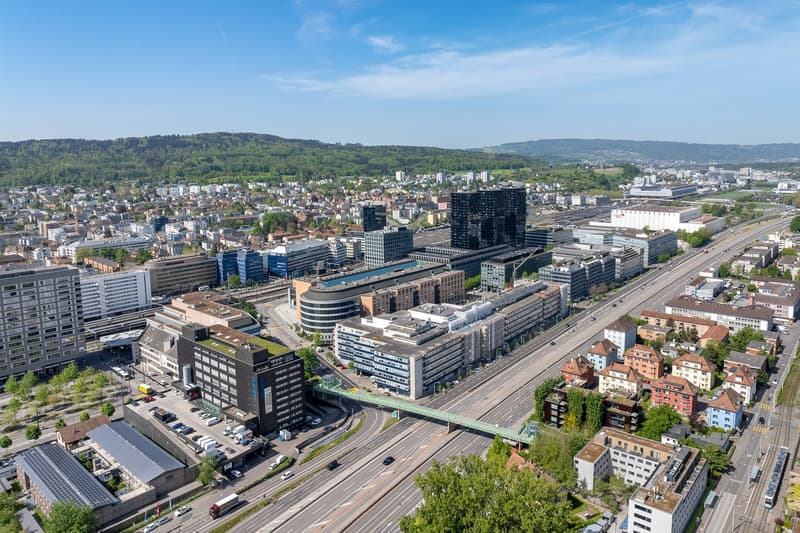 Gut gelegene Lagerfläche in Zürich‑Altstetten! Befristet bis 31.12.2028 (12)