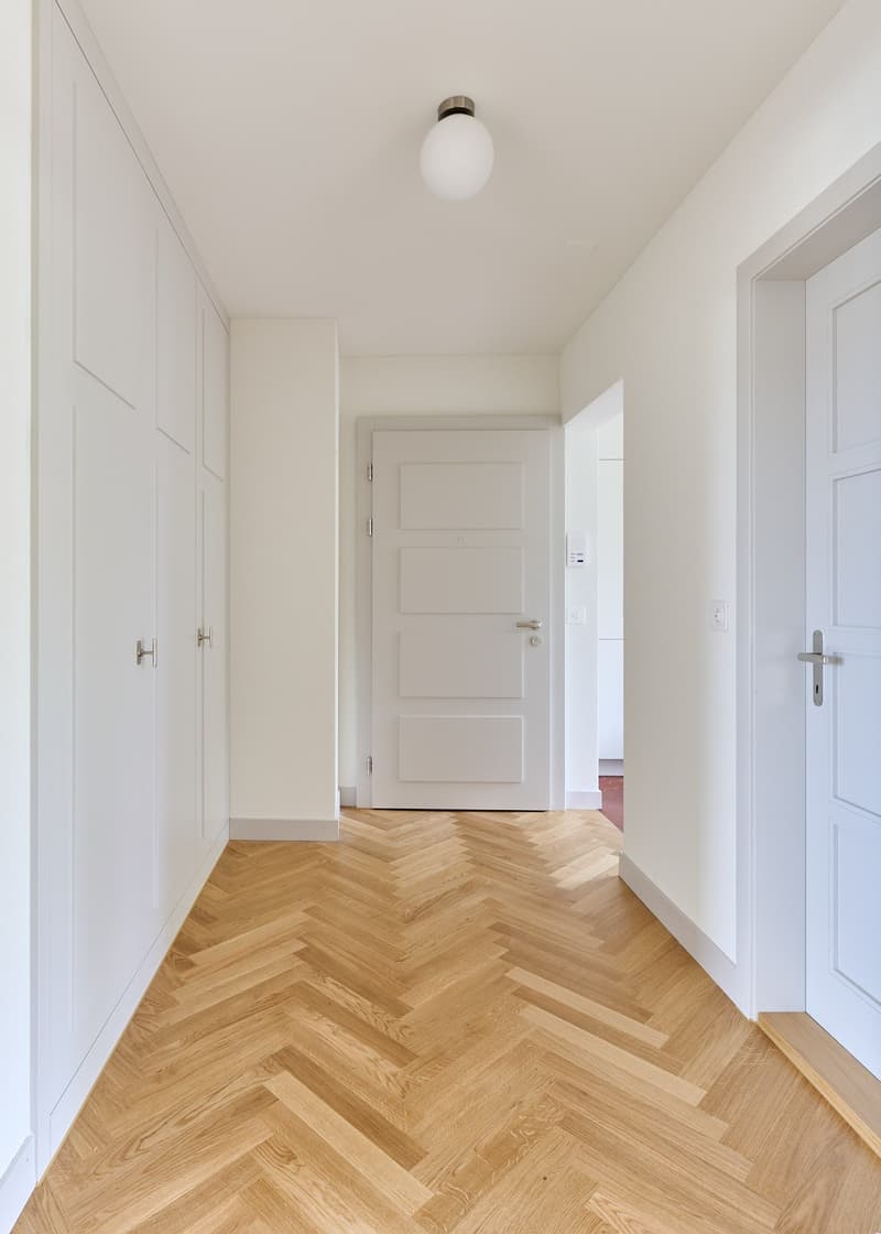 Erstvermietung - Exklusive 4,5-Zimmer-Wohnung mit Gartensitzplatz (3)