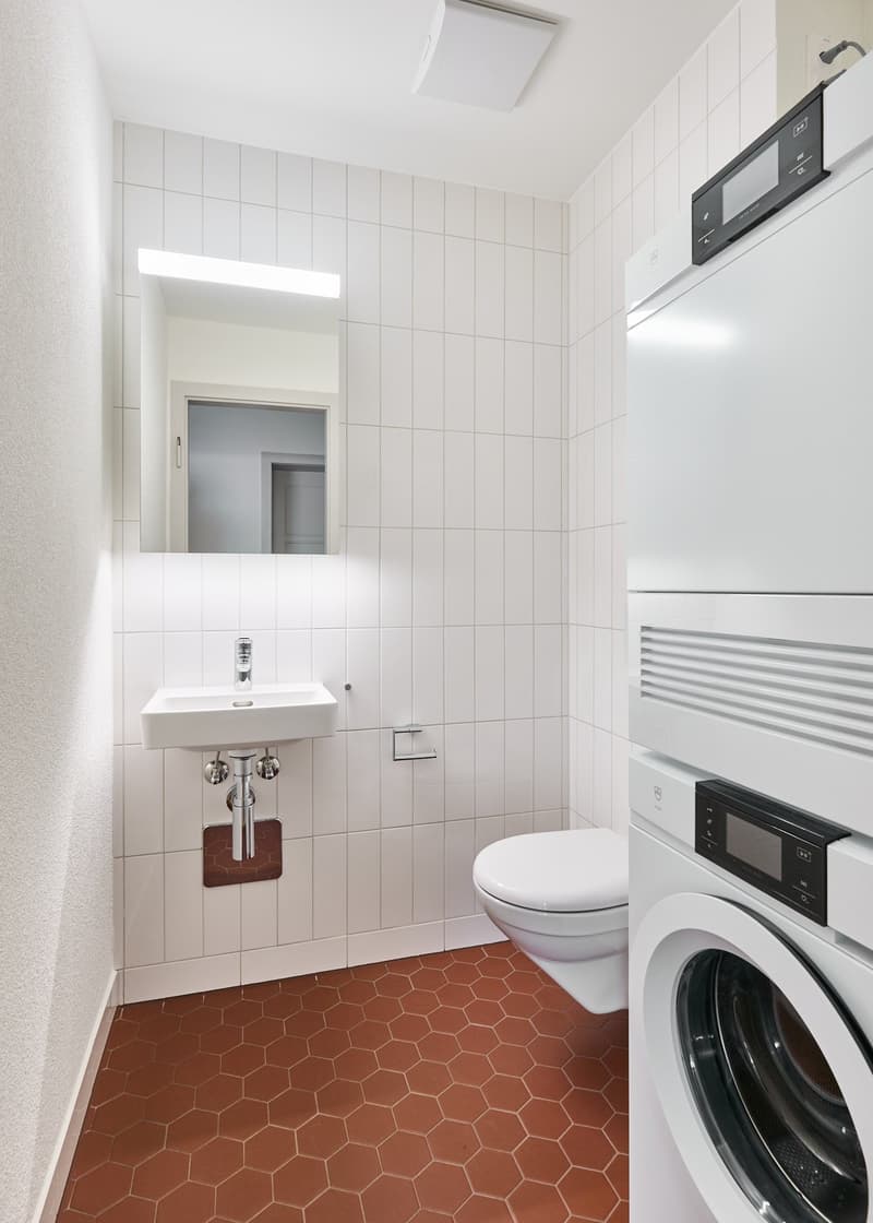 Erstvermietung - Exklusive 4,5-Zimmer-Wohnung in Zürich Wollishofen (7)