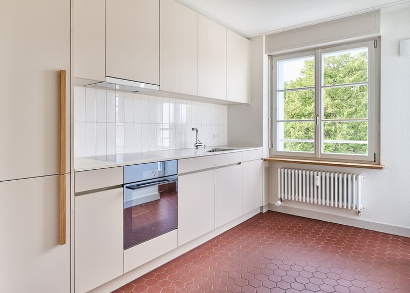 Erstvermietung - Exklusive 4,5-Zimmer-Wohnung in Zürich Wollishofen (5)