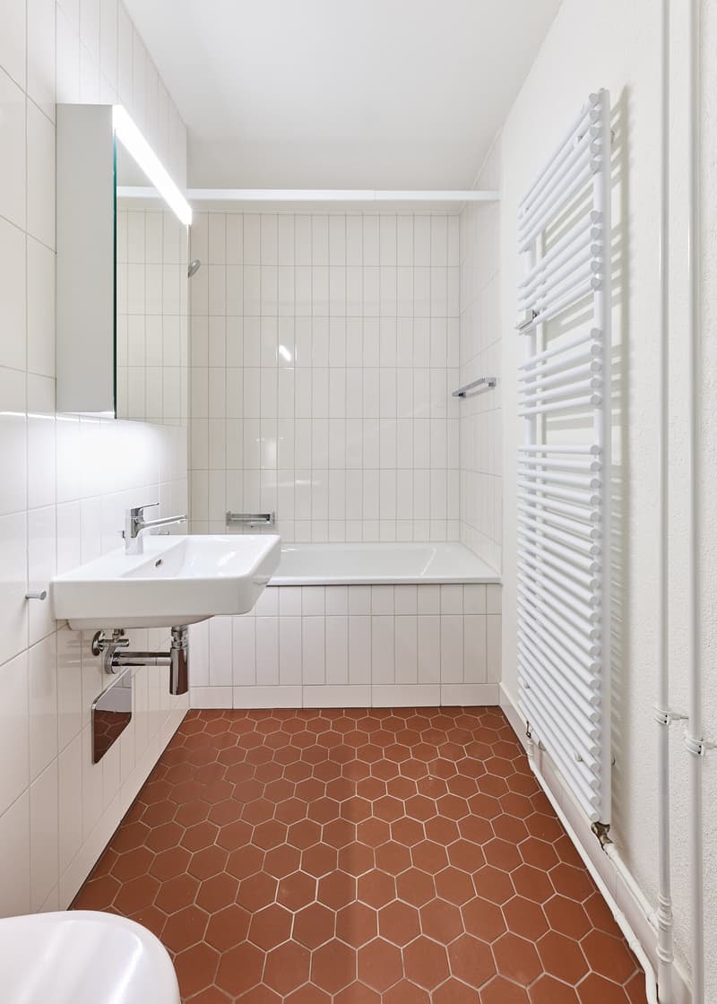 Erstvermietung - Exklusive 4,5-Zimmer-Wohnung in Zürich Wollishofen (6)