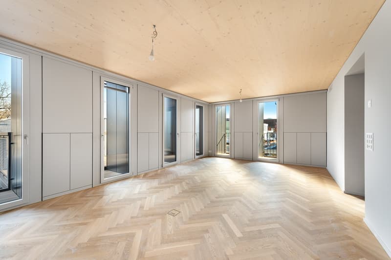 Old town flair & new building comfort: Your new practice rooms (2)