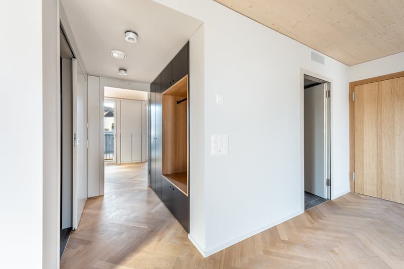 Old town flair & new building comfort: Your new practice rooms (3)