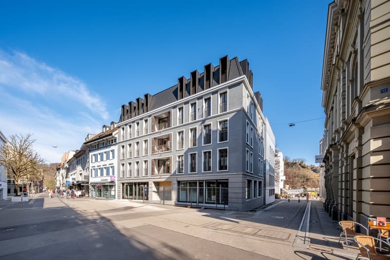 Altstadtflair & Neubaukomfort: Ihre neuen Büroräumlichkeiten (1)