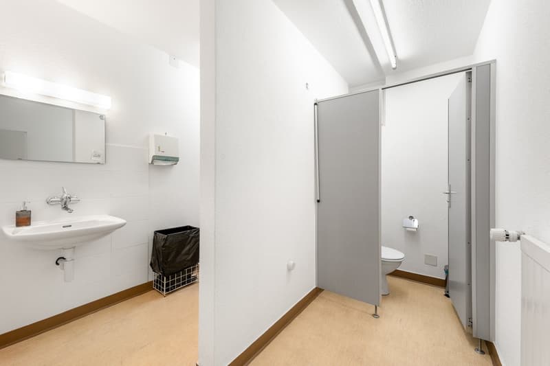 Espace de bureau flexible à Zurich Oerlikon – très bien connecté (14)