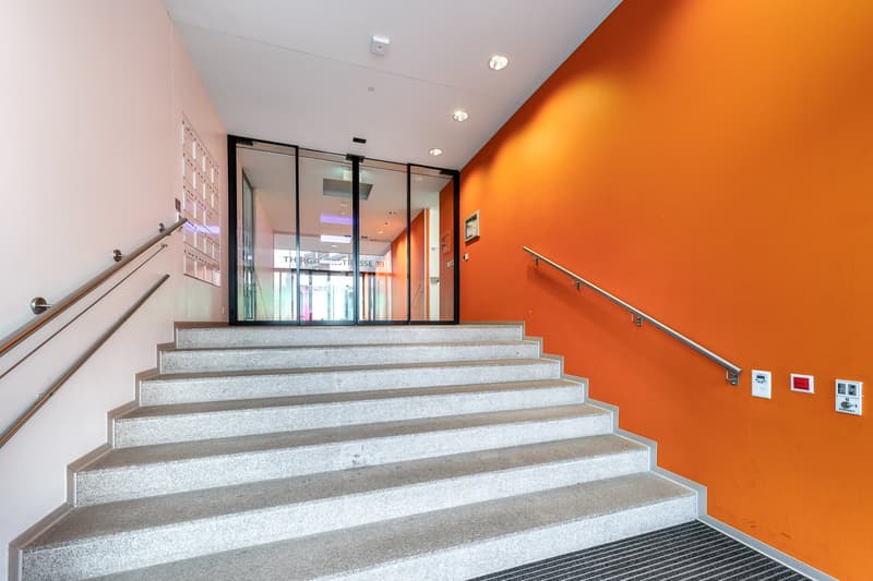 Espace de bureau flexible à Zurich Oerlikon – très bien connecté (2)
