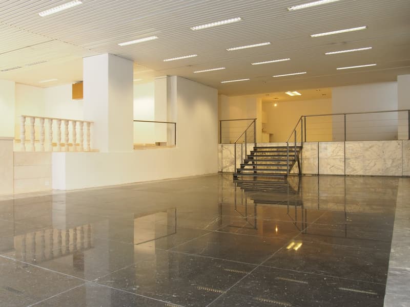 253 m² commercial space with high visibility in Zürich-Oerlikon (3)