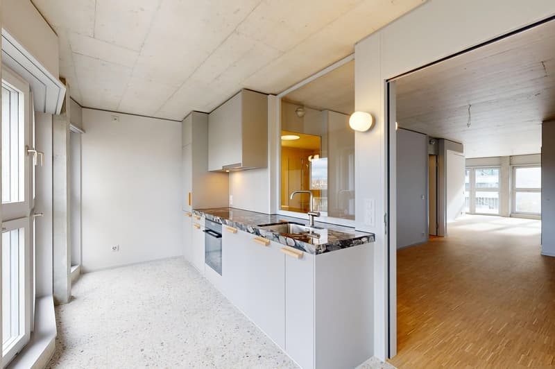 QUALITÀ & ARCHITETTURA: Primo Noleggio "SPHINX" (2)