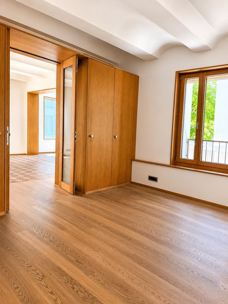 Arbeiten mit Stil: Repräsentative Bürofläche im Herzen von Baden (8)