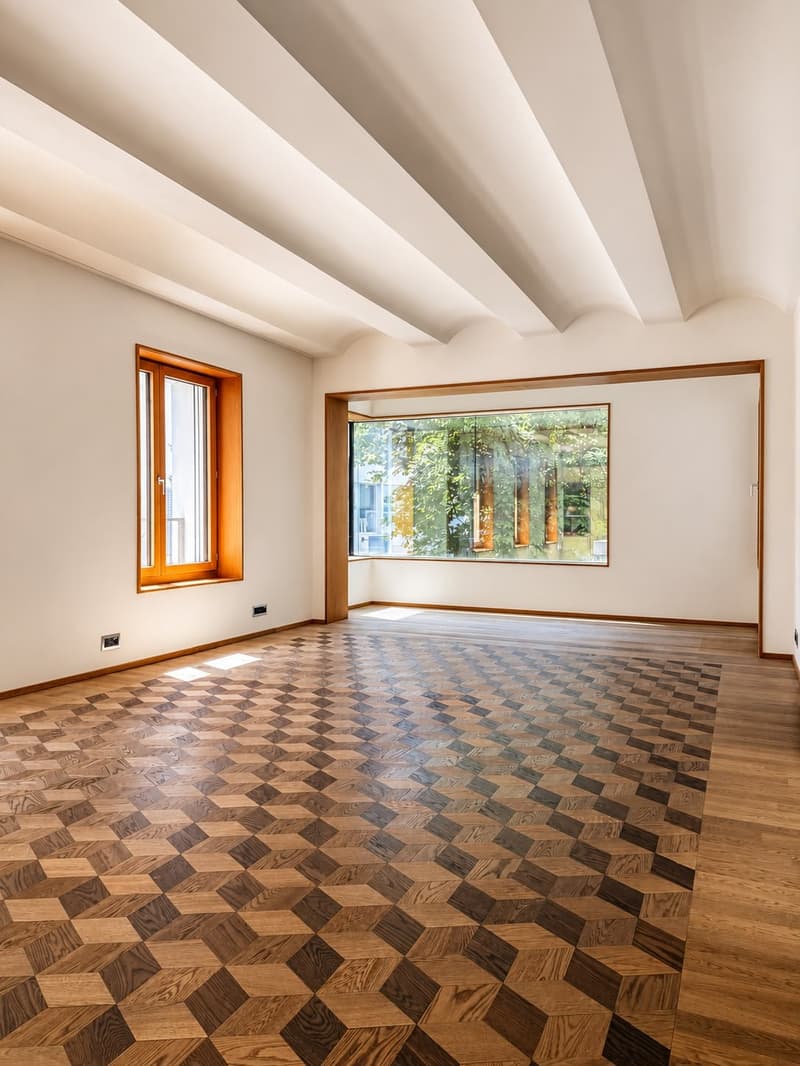 Arbeiten mit Stil: Repräsentative Bürofläche im Herzen von Baden (3)