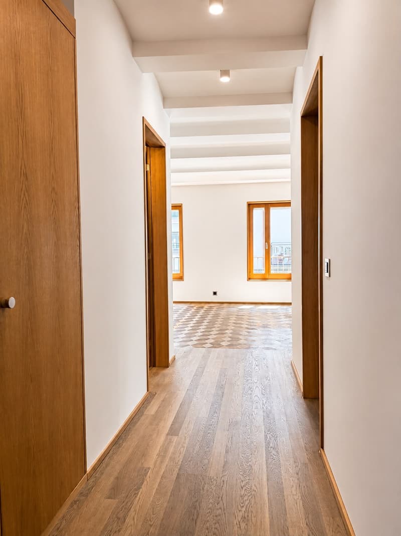 Arbeiten mit Stil: Repräsentative Bürofläche im Herzen von Baden (6)