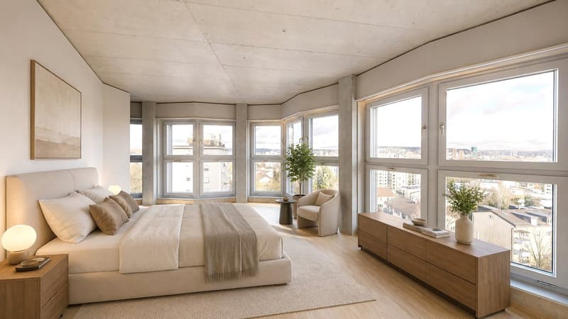 PANORAMA & URBAN: Erstvermietung "SPHINX" (2)
