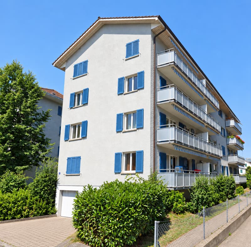 Zentral wohnen in Winterthur Töss (6)