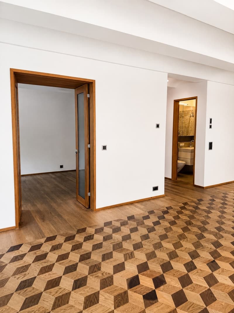 Arbeiten mit Stil: Repräsentative Bürofläche (5)