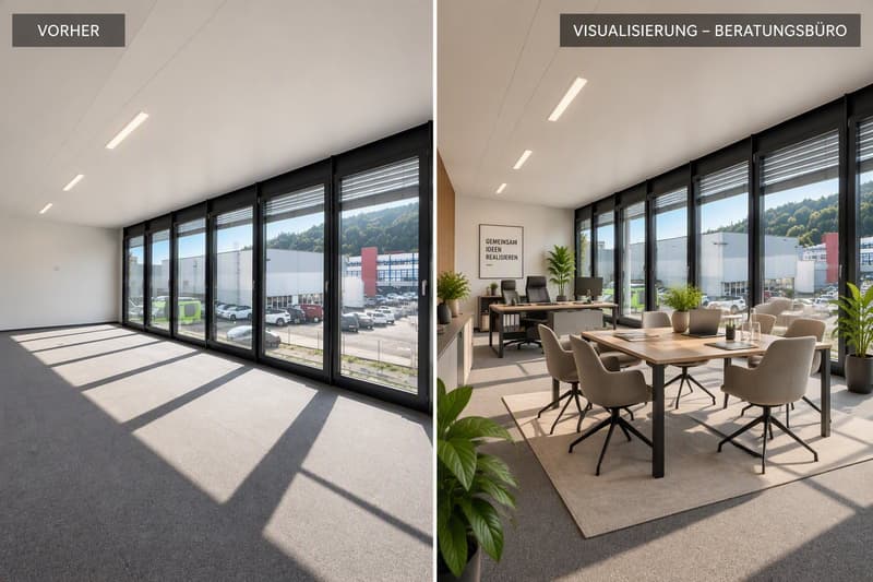 Ihr neuer Geschäftsstandort: 54 m2 Büro-/Gewerbefläche in Freienbach (4)