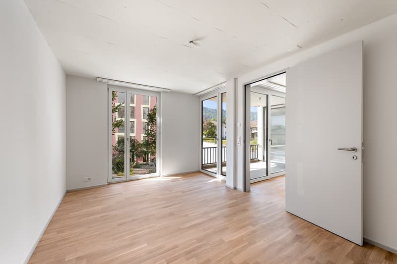 ERSTVERMIETUNG "ISENIA" - Ein Zuhause im Grünen (4)