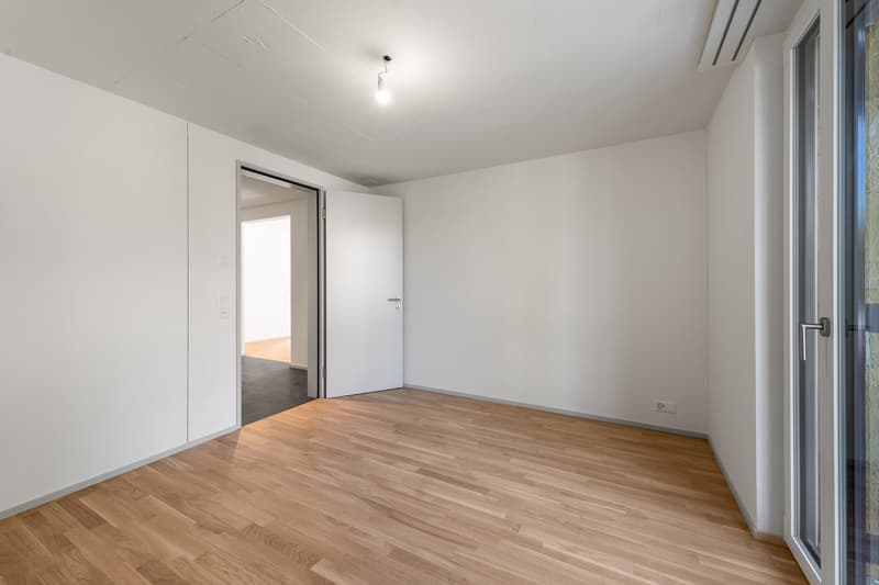ERSTVERMIETUNG "ISENIA" - Ein Zuhause im Grünen (5)