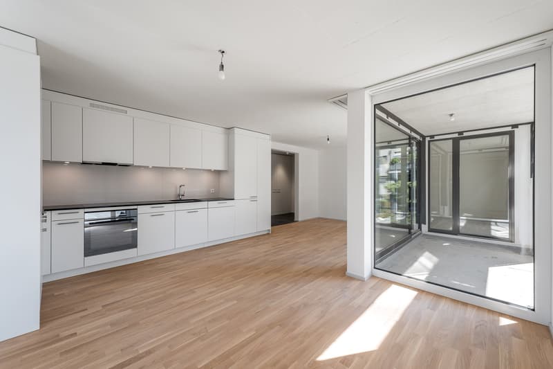 ERSTVERMIETUNG "ISENIA" - Ein Zuhause im Grünen (1)