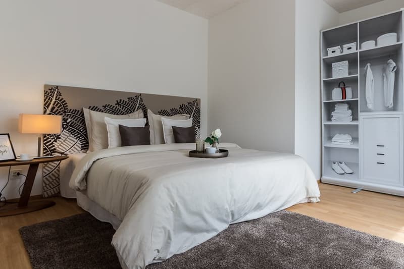 Exklusives Attikawohnen – eine beeindruckende Dachterrasse über den Dächern der Stadt (10)