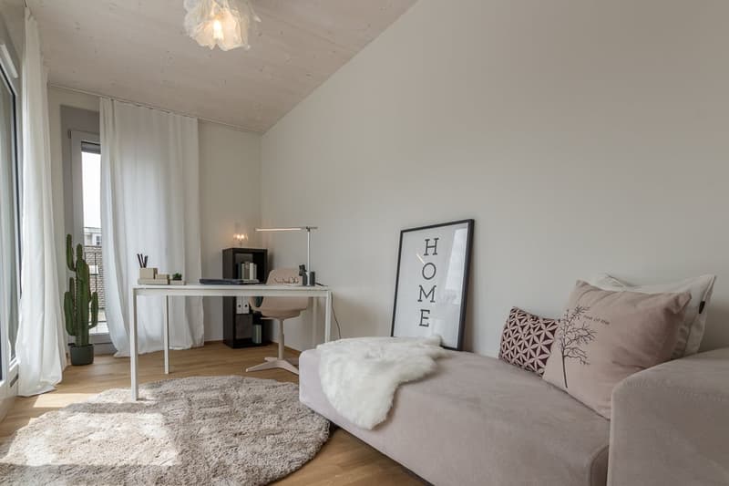 Exklusives Attikawohnen – eine beeindruckende Dachterrasse über den Dächern der Stadt (11)